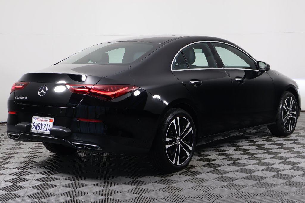 Certified 2026 Mercedes-Benz CLA 250 image 4