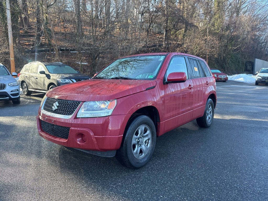 Used 2012 Suzuki Grand Vitara Premium image 3