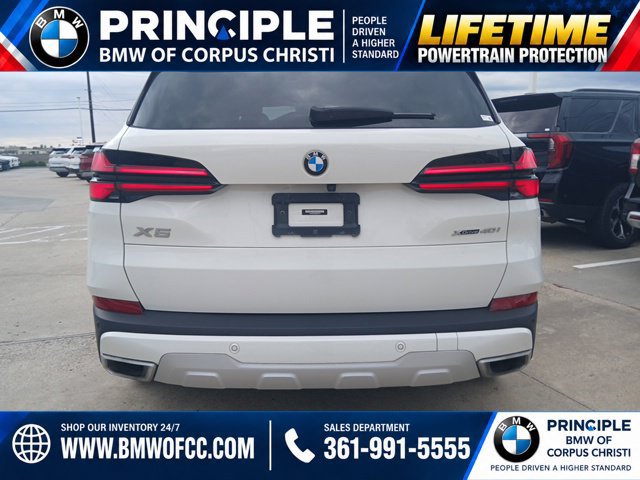 Used 2024 BMW X5 xDrive40i w/ Climate Comfort Package AWD/4WD image 9