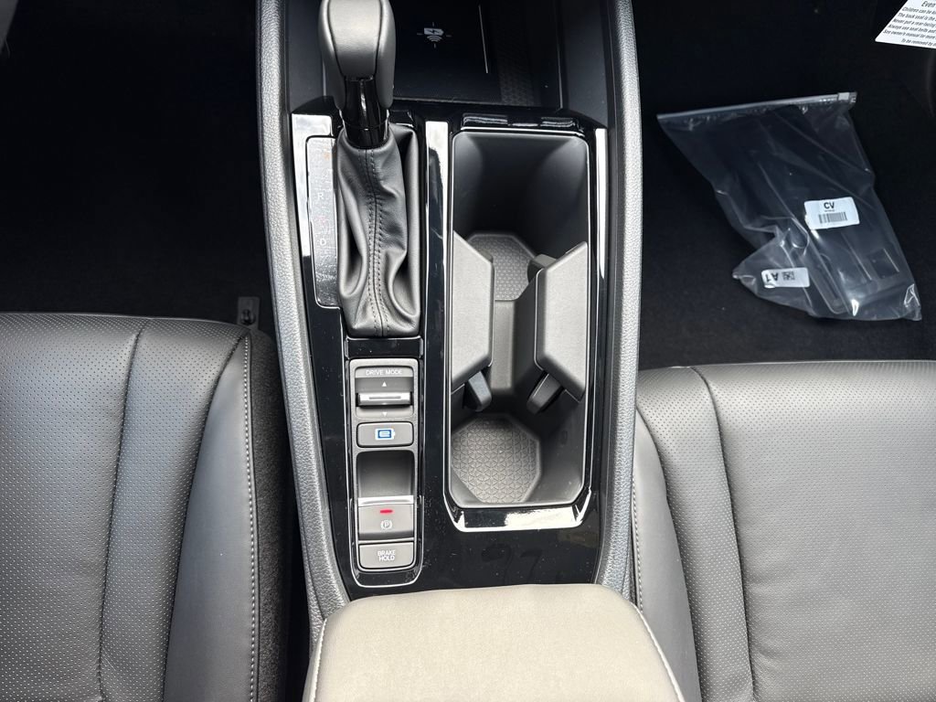 New 2026 Honda Accord Sport image 19