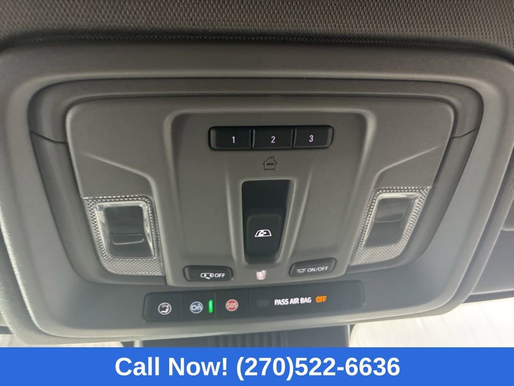 Used 2024 GMC Sierra 1500 Denali w/ Technology Package image 39
