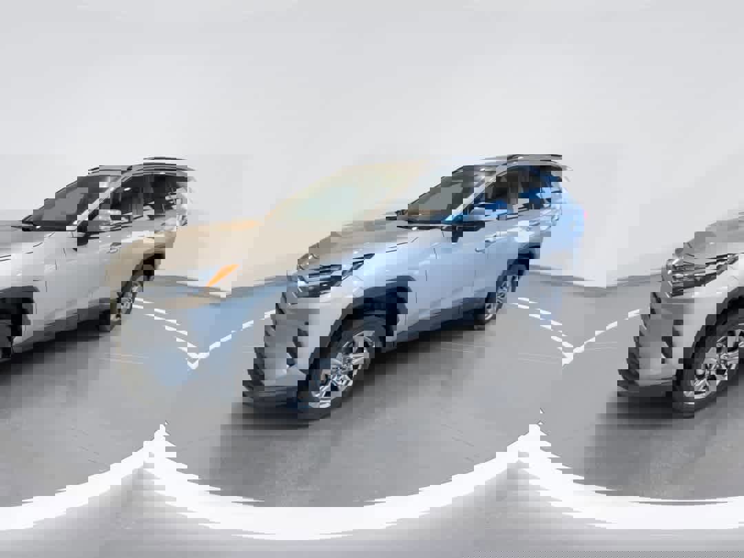 Certified 2025 Toyota RAV4 XLE image 5