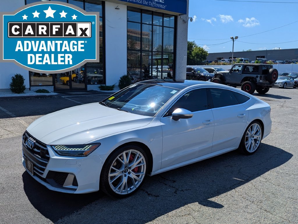Used 2020 Audi S7 Prestige w/ Prestige Package AWD/4WD image 2