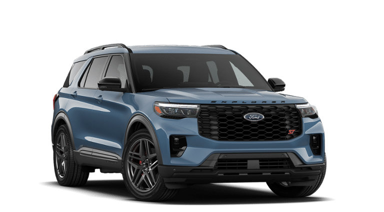 New 2026 Ford Explorer ST w/ Sun And Sound Package AWD/4WD image 50