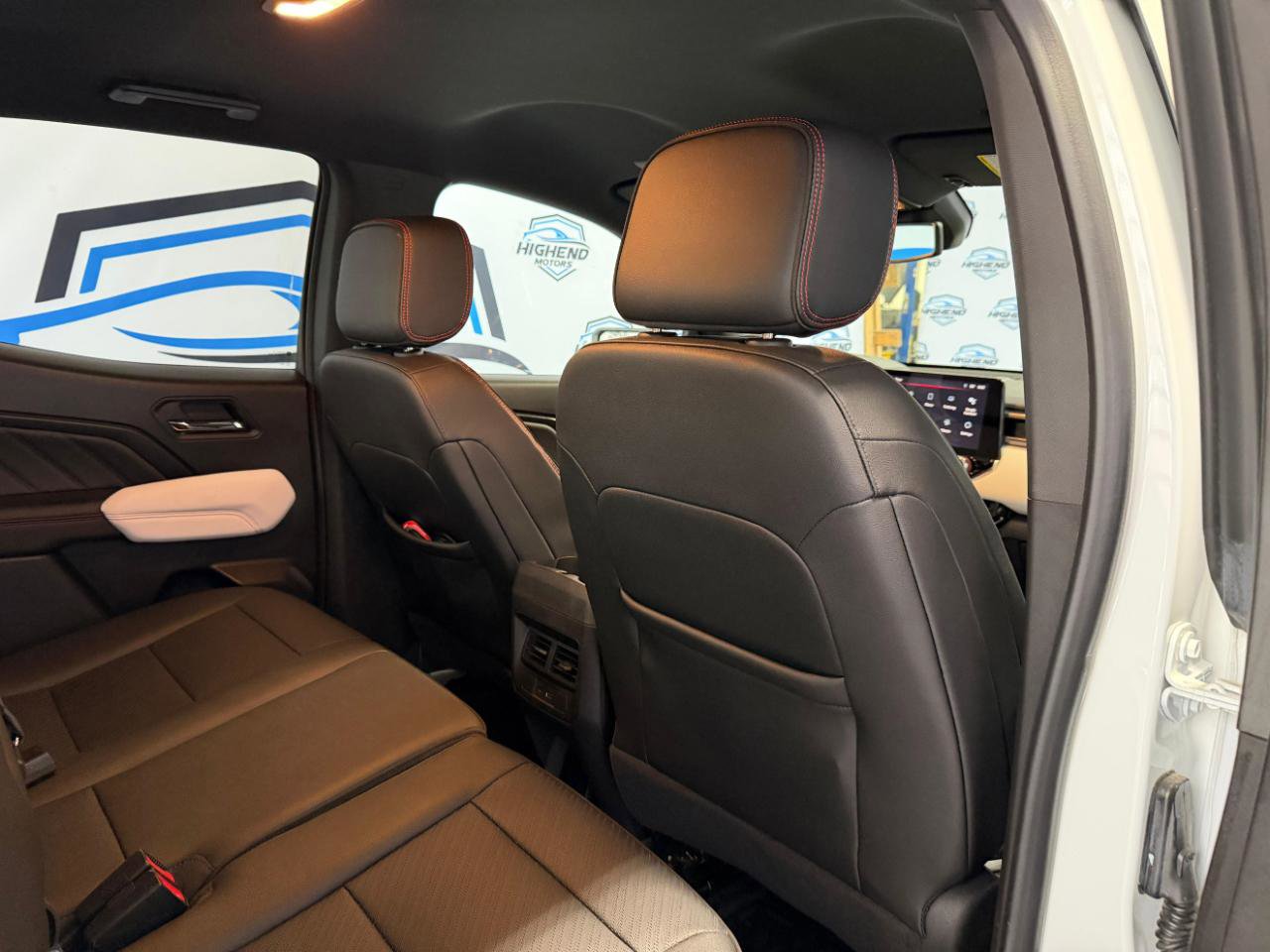 Used 2023 GMC Canyon AT4X w/ Edition 1 AWD/4WD image 22