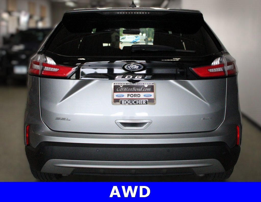Certified 2022 Ford Edge SEL w/ Convenience Package image 4