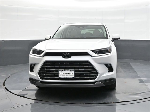 New 2026 Toyota Grand Highlander Limited image 30
