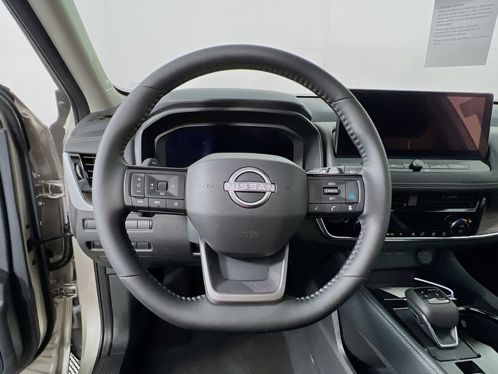 New 2026 Nissan Rogue Platinum AWD/4WD image 10
