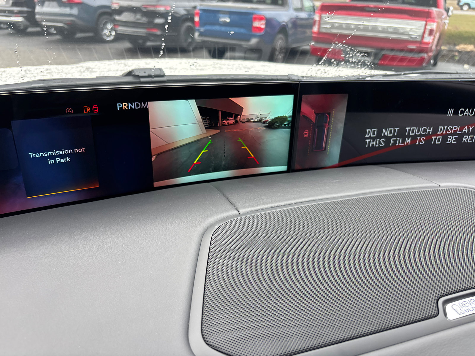 New 2026 Lincoln Navigator L Black Label AWD/4WD image 19