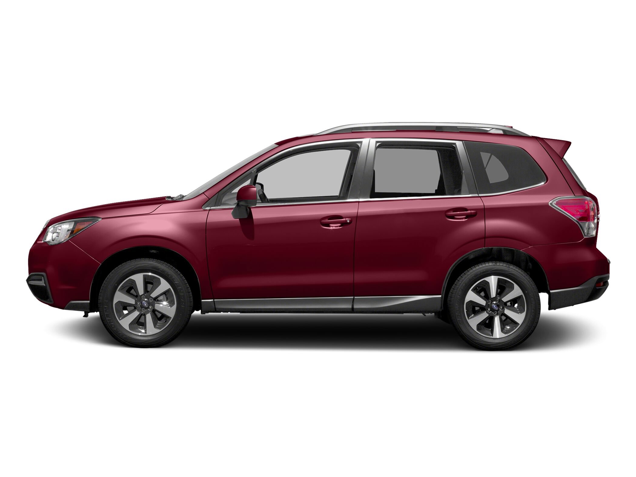 Used 2017 Subaru Forester 2.5i Limited AWD/4WD image 3