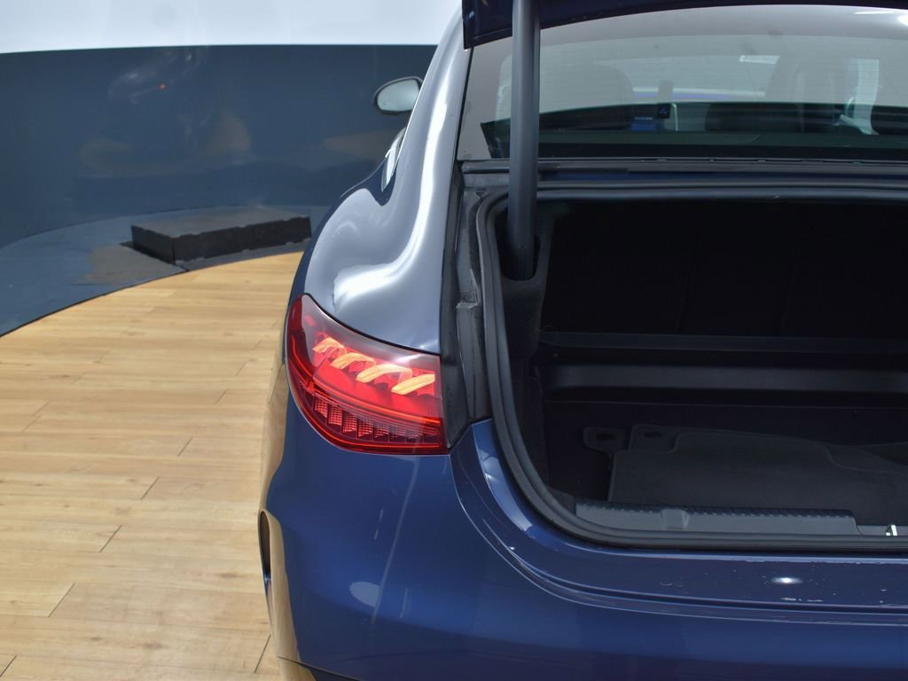 Used 2024 Mercedes-Benz EQE 350+ 4MATIC Sedan w/ AMG Line Exterior Package image 15