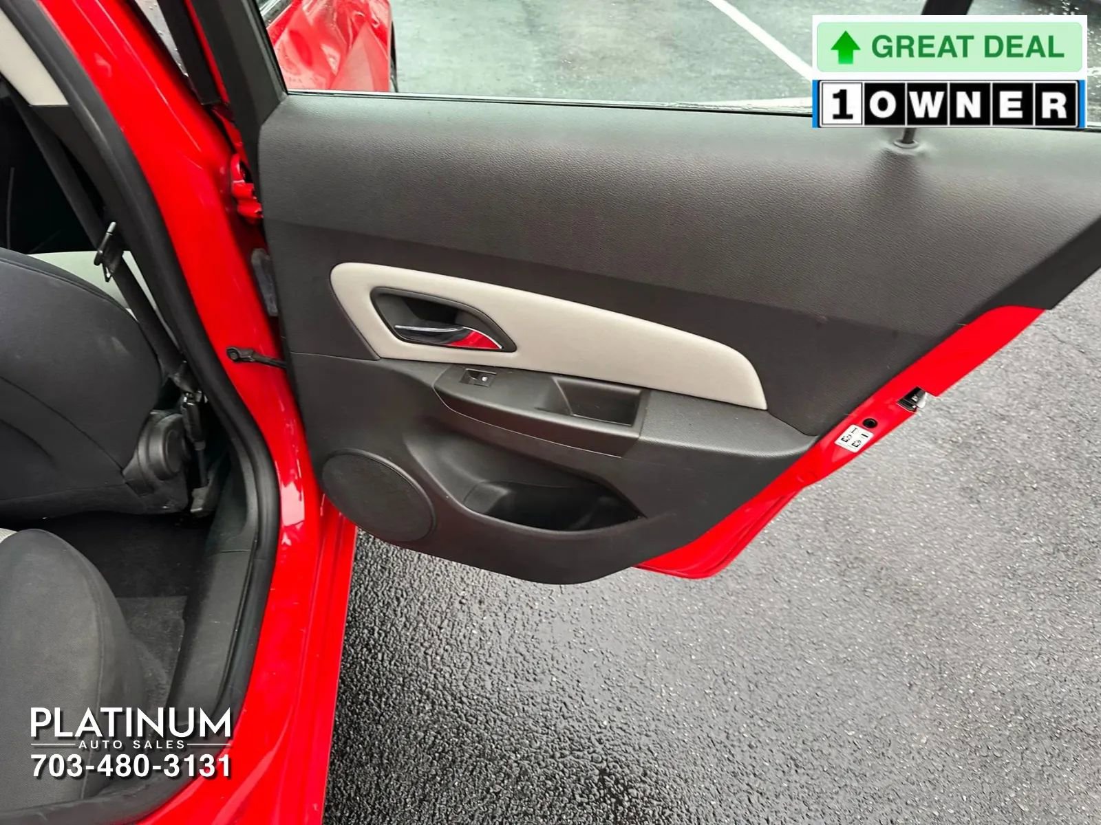 Used 2016 Chevrolet Cruze LS image 16