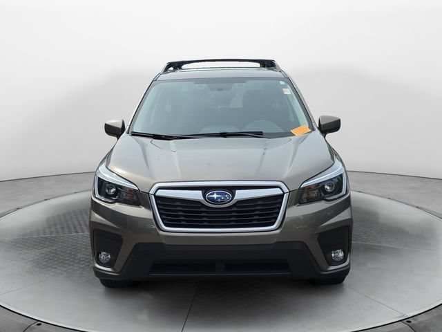 Used 2021 Subaru Forester Premium w/ Popular Package #1 AWD/4WD image 8