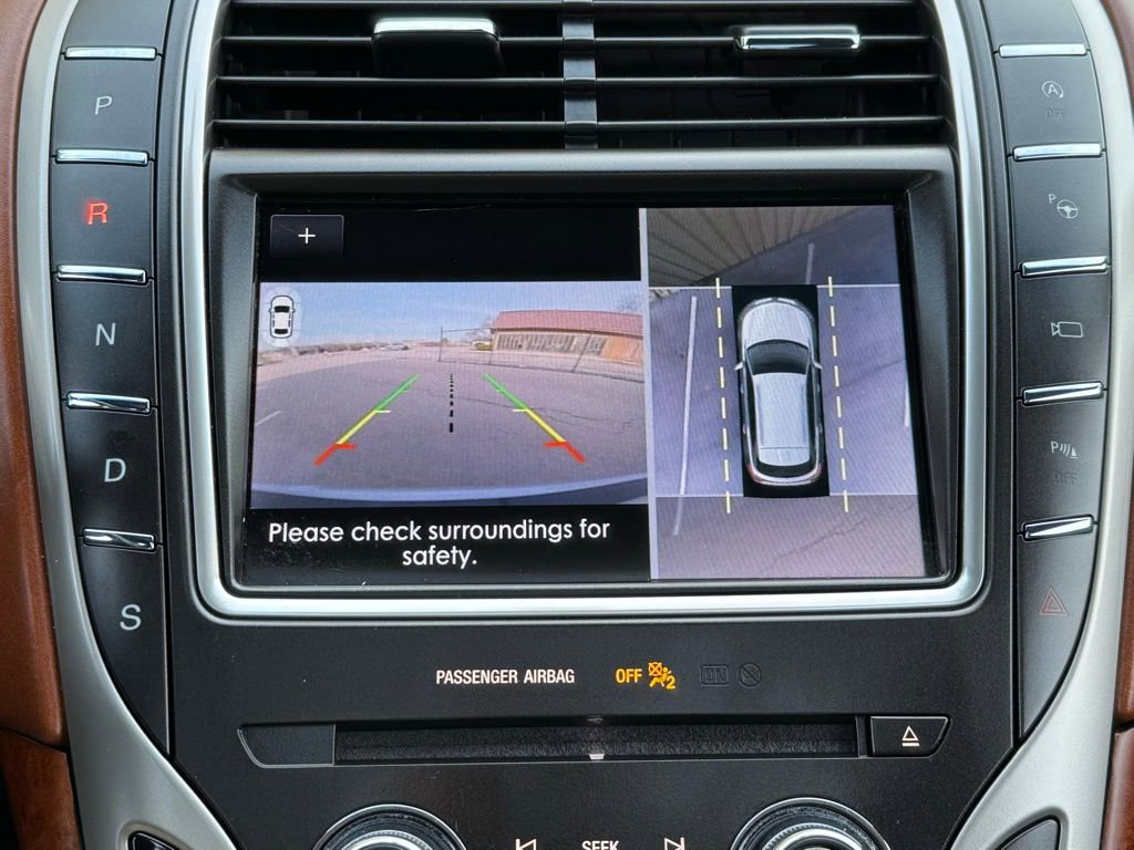 Used 2020 Lincoln Nautilus Black Label w/ Class II Trailer Tow Package AWD/4WD image 39