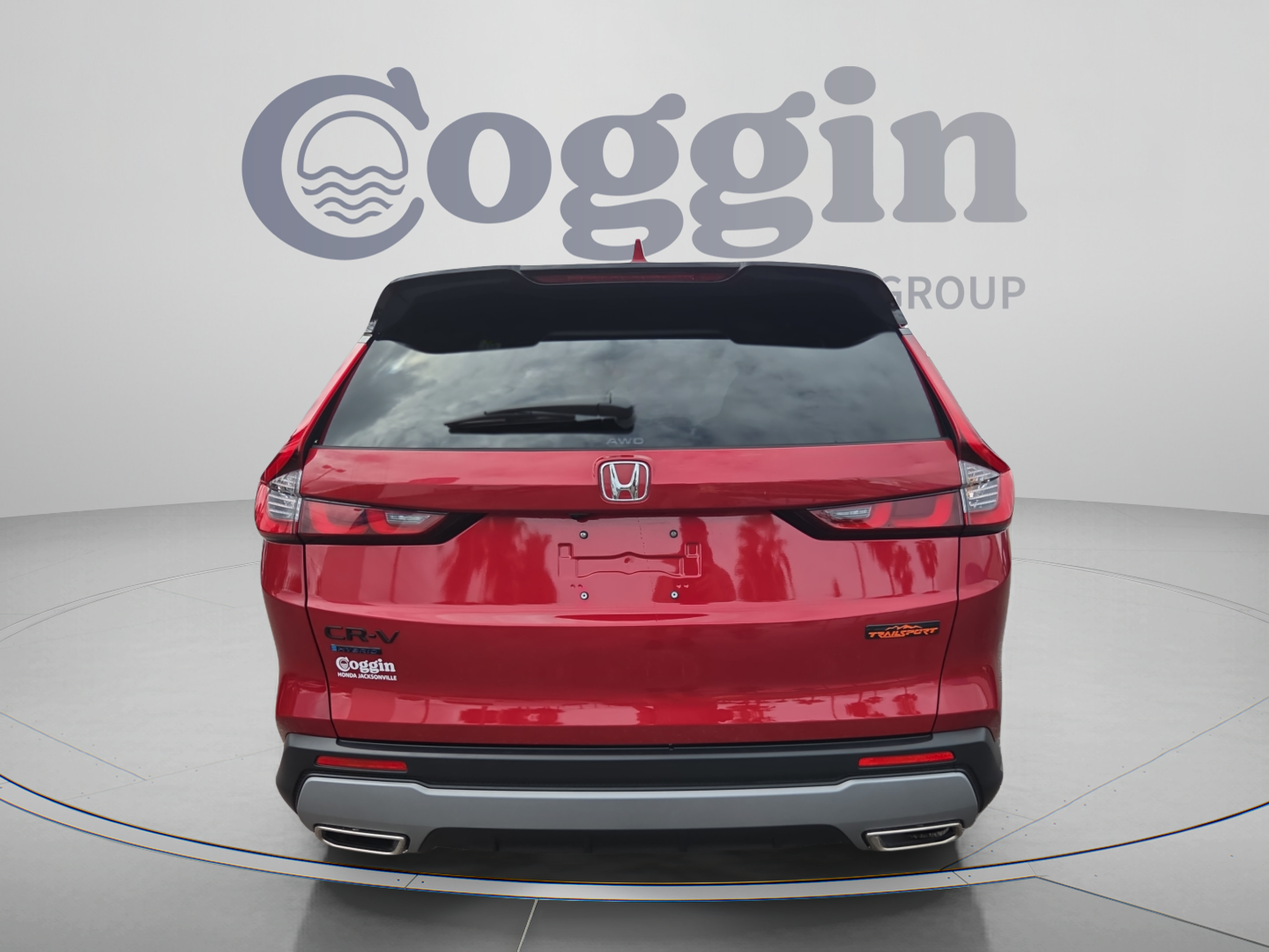 Used 2026 Honda CR-V TrailSport image 6