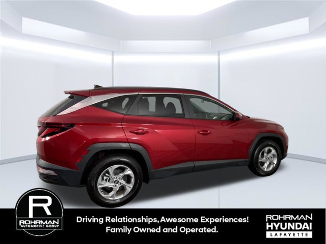 Used 2024 Hyundai Tucson SEL AWD/4WD image 10