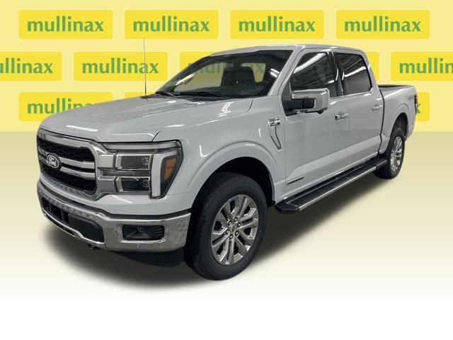 New 2025 Ford F150 Lariat w/ Equipment Group 502A High image 21