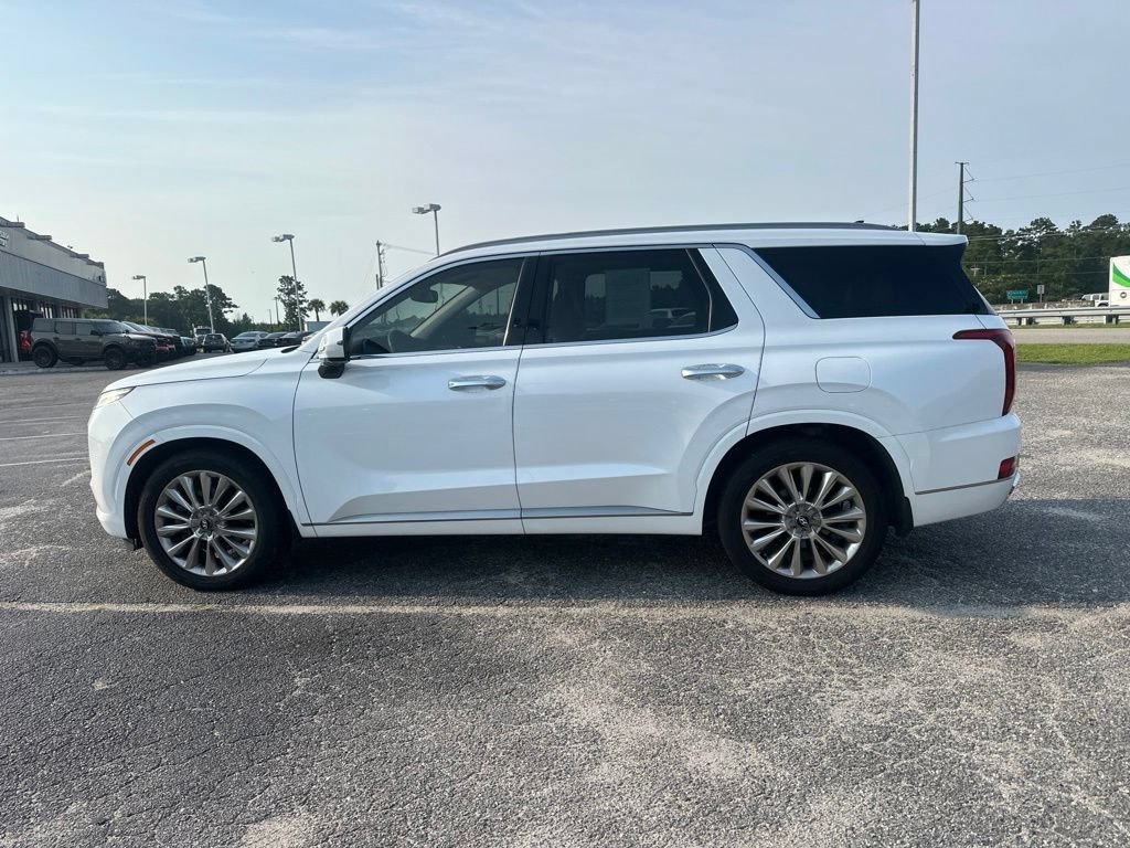 Used 2020 Hyundai Palisade Limited FWD image 6
