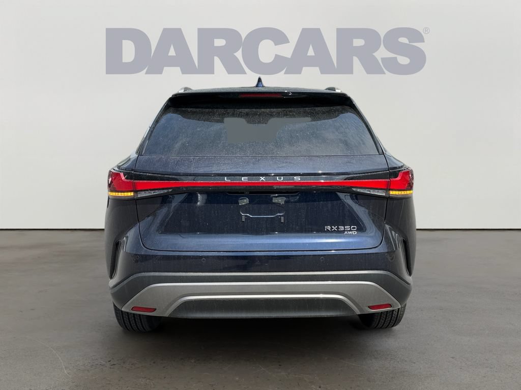 New 2026 Lexus RX 350 Premium AWD/4WD image 2
