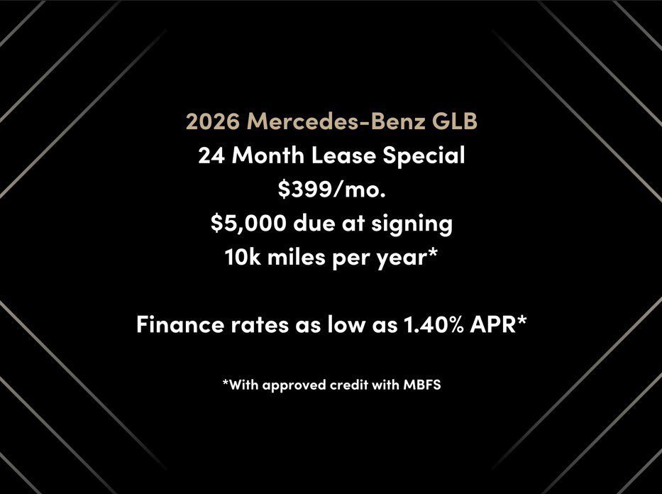 Certified 2026 Mercedes-Benz GLB 250 image 32