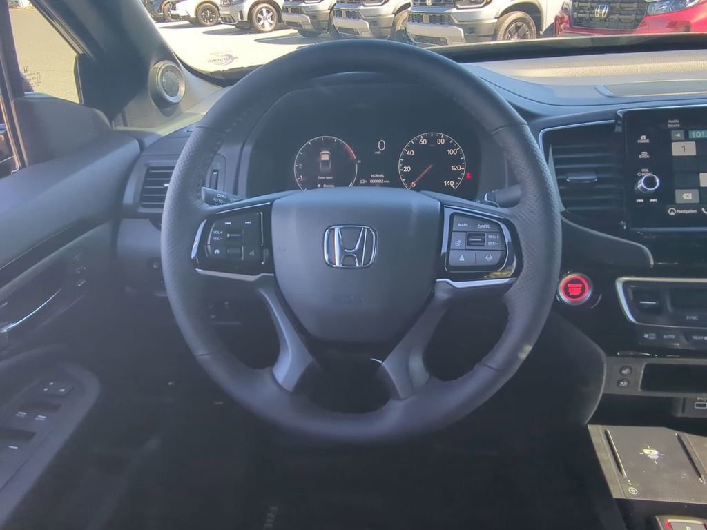 New 2026 Honda Ridgeline Black Edition image 15