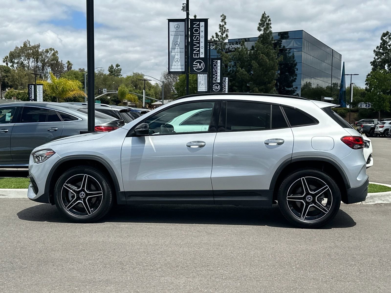 Certified 2022 Mercedes-Benz GLA 250 image 7