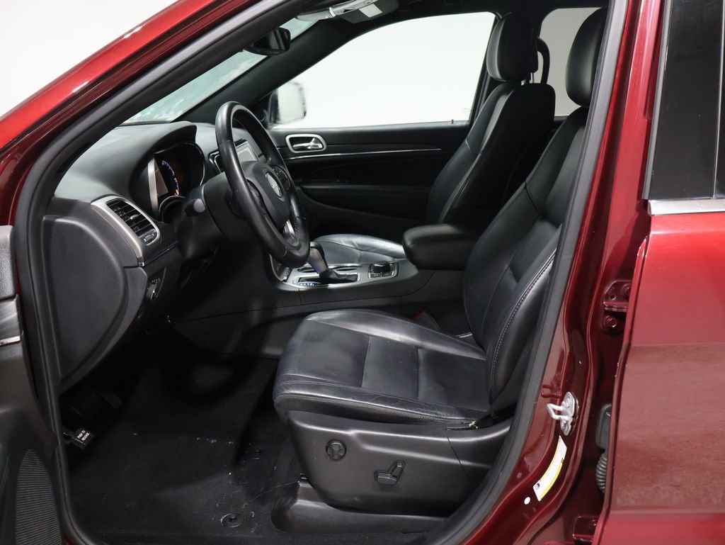 Used 2019 Jeep Grand Cherokee Limited image 11