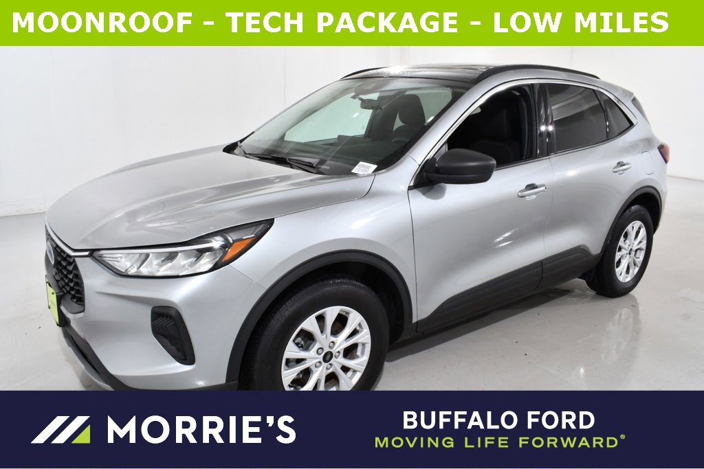 Used 2024 Ford Escape Active w/ Tech Pack #1 image 1