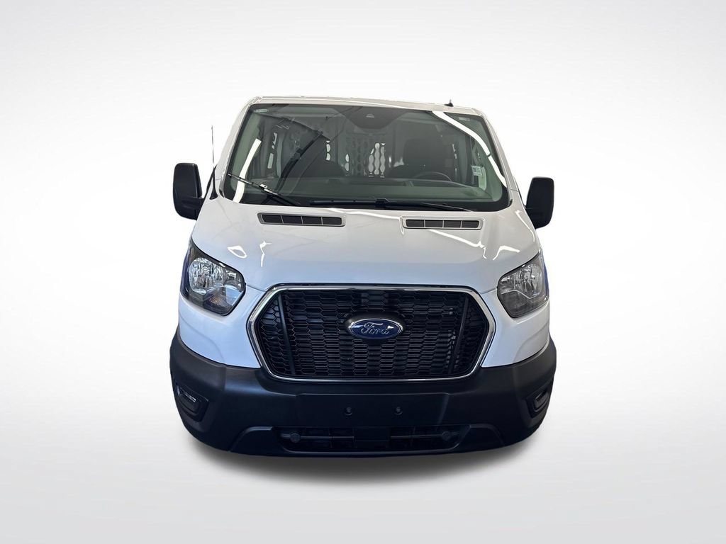 Certified 2025 Ford Transit 250 Low Roof w/ Exterior Upgrade Package RWD image 8