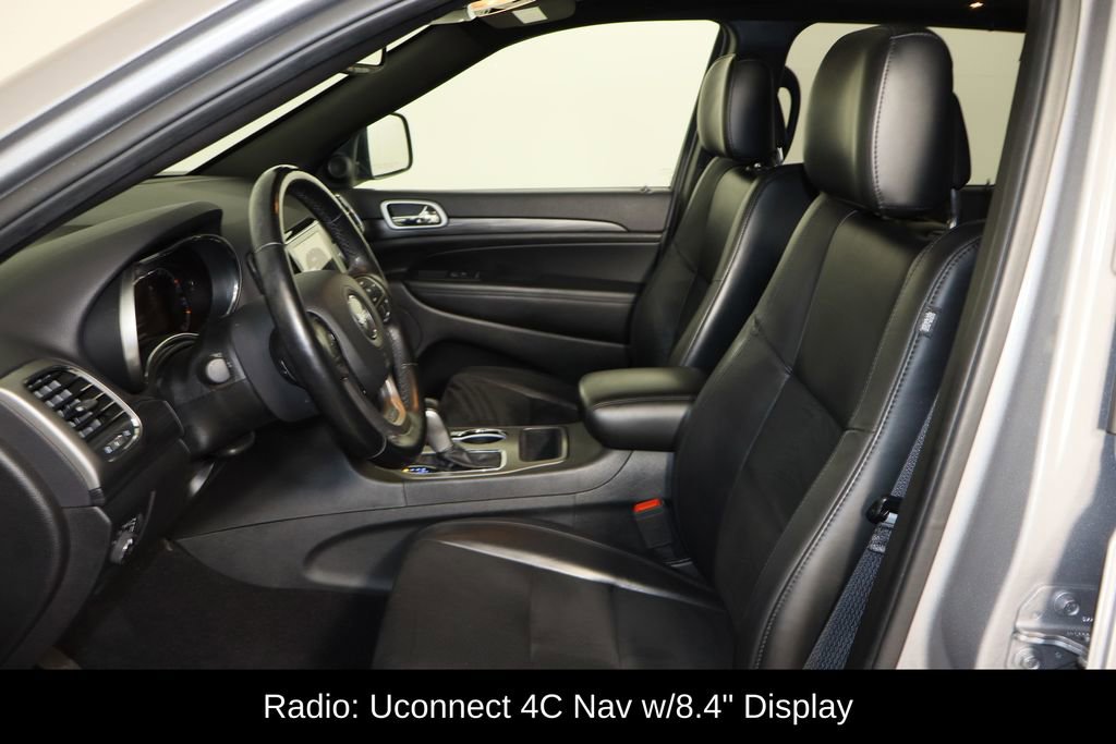 Used 2020 Jeep Grand Cherokee Altitude image 14