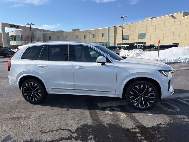 New 2026 Volvo XC90 B6 Plus w/ Protection Package image 2