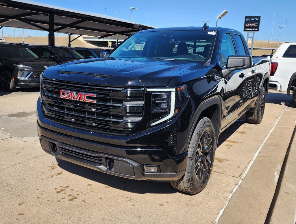 New 2026 GMC Sierra 1500 Elevation image 8