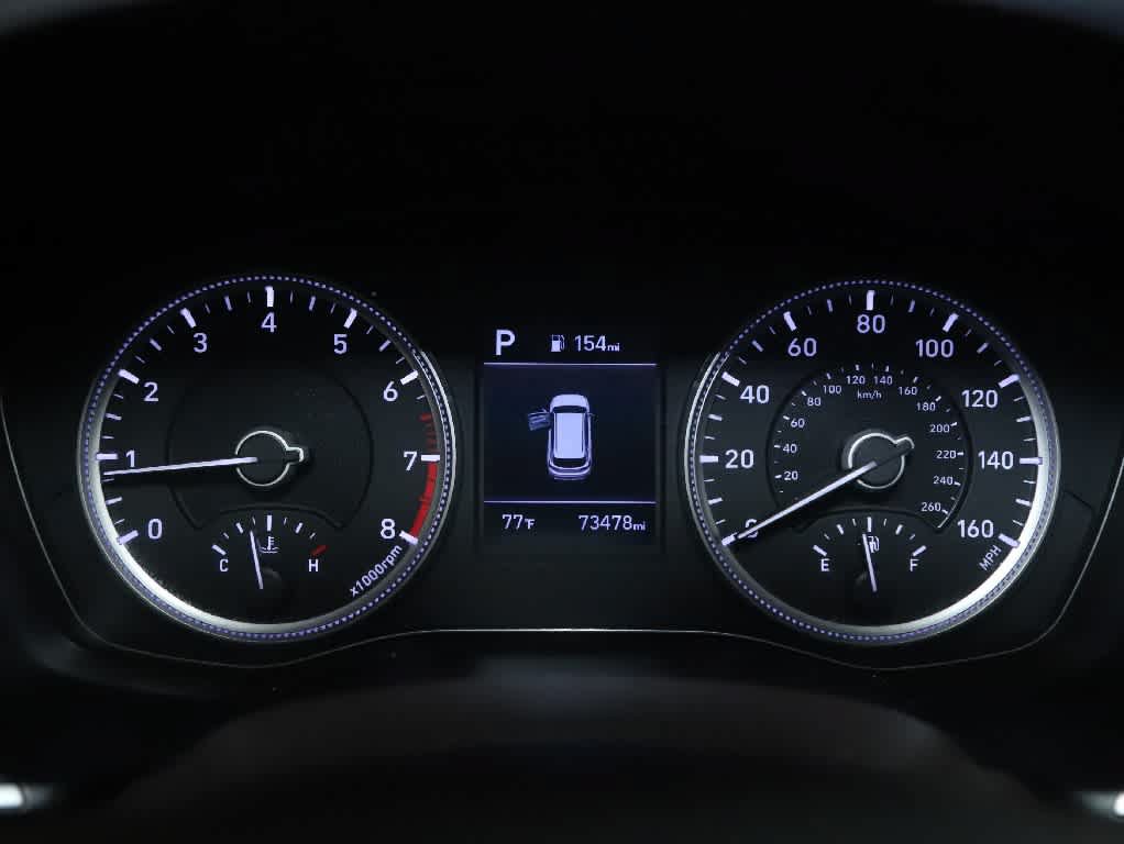 Used 2020 Hyundai Santa Fe SE FWD image 26