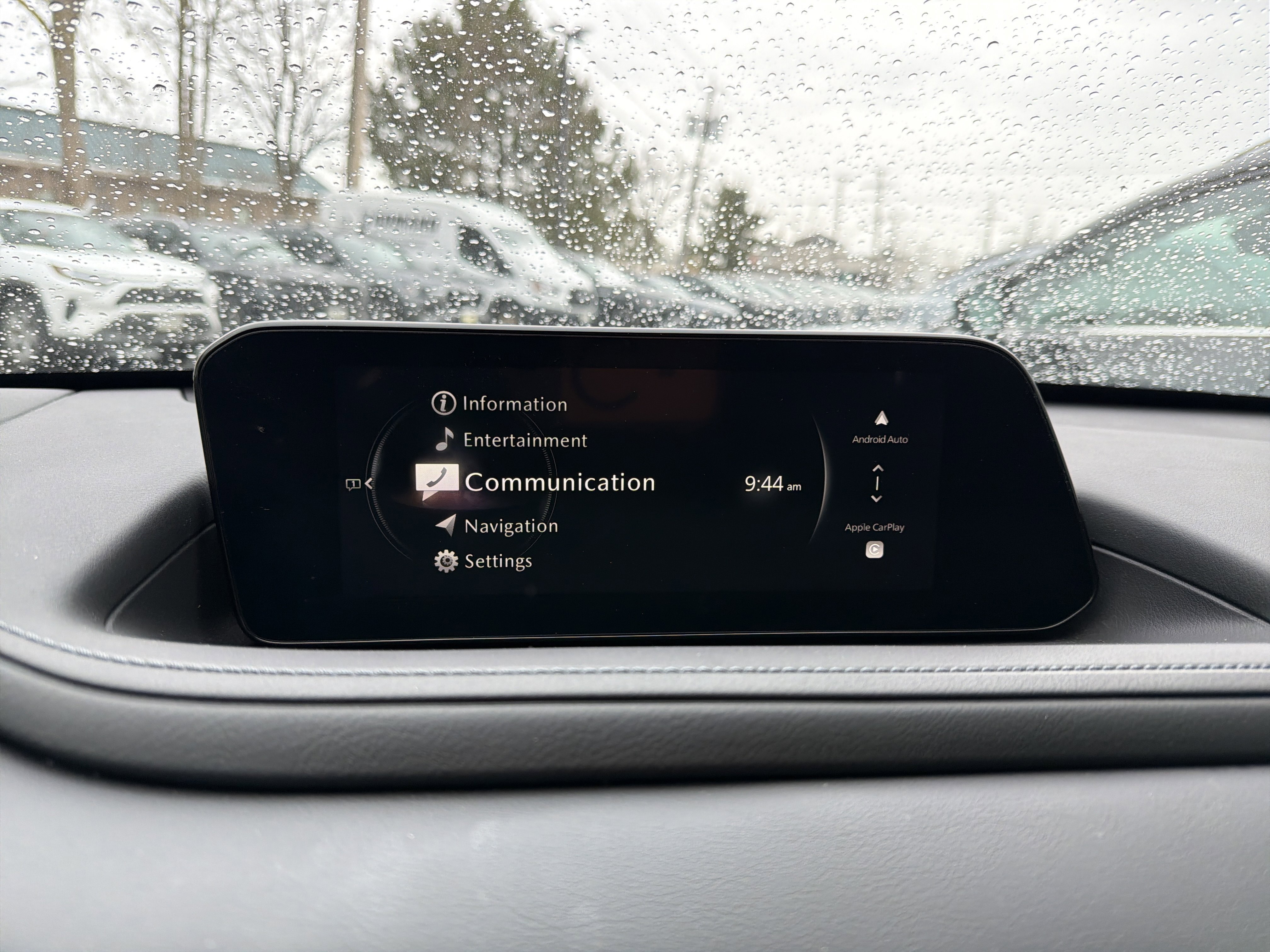 Certified 2024 MAZDA CX-30 AWD 2.5 S w/ Select Sport Pkg image 17