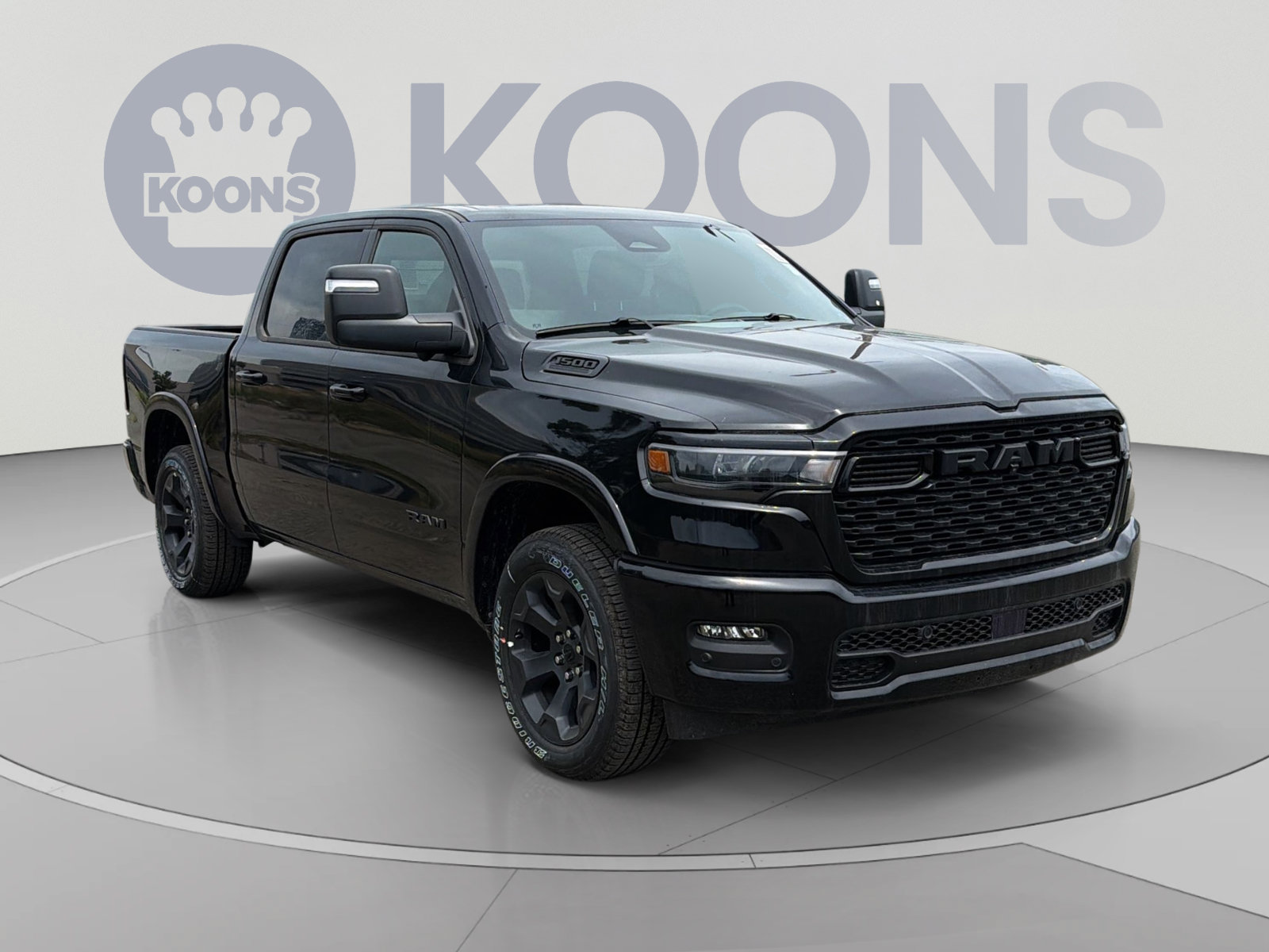 New 2026 RAM 1500 Big Horn AWD/4WD image 10
