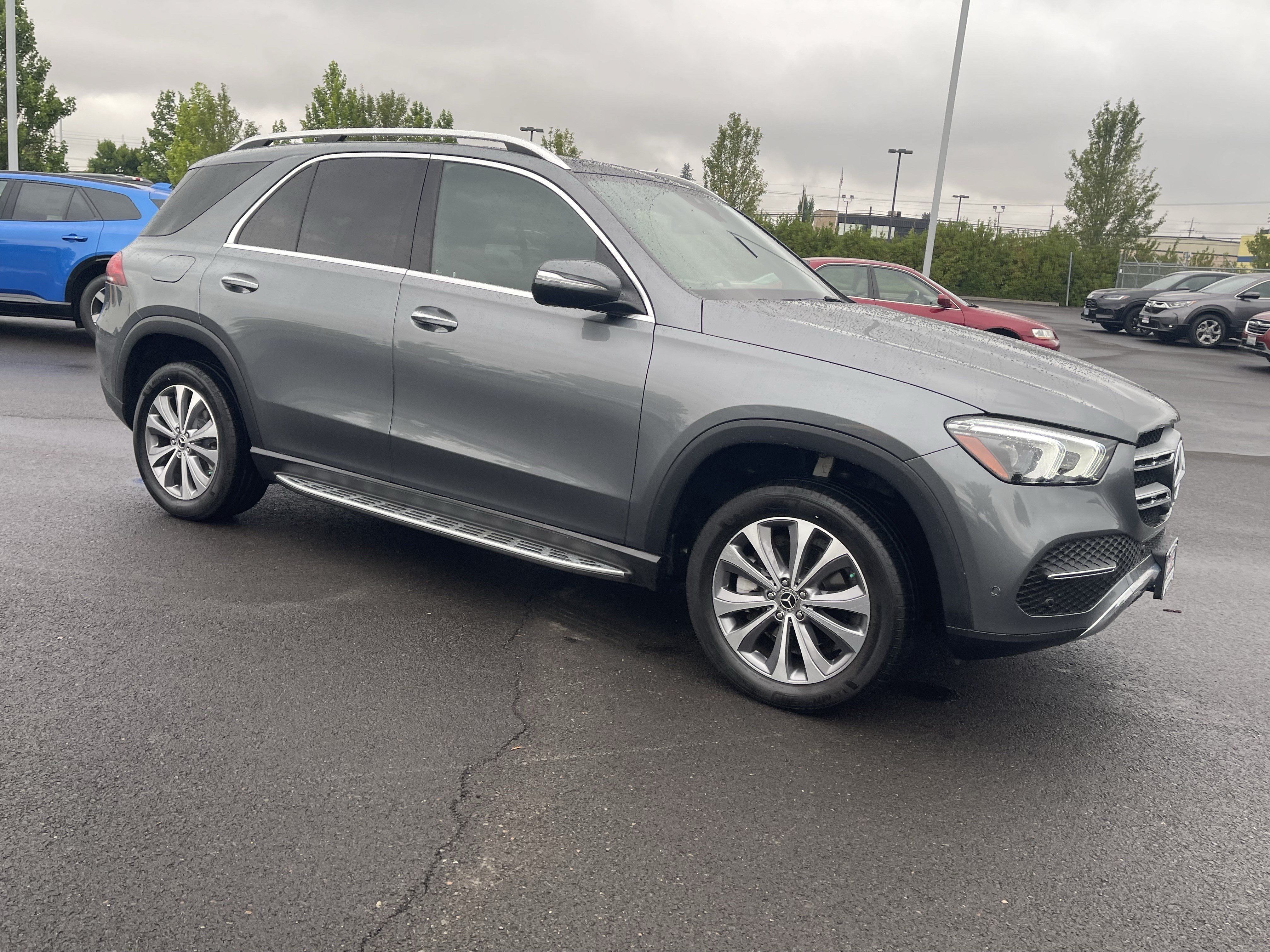 Used 2023 Mercedes-Benz GLE 350 4MATIC image 7