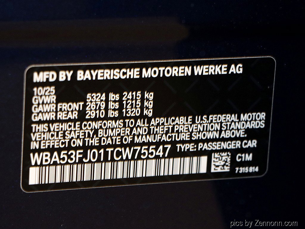 Used 2026 BMW 530i xDrive w/ Premium Package AWD/4WD image 13