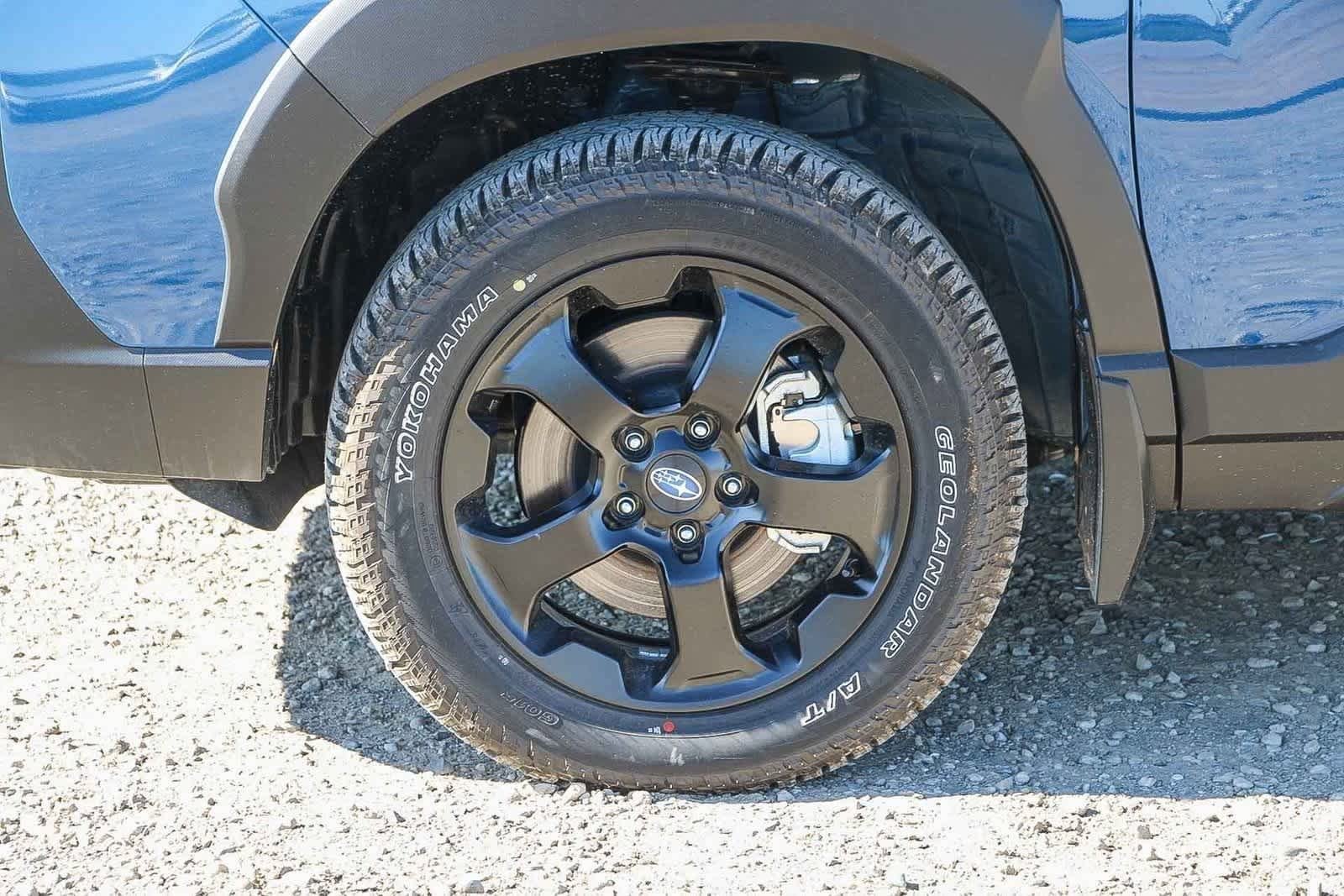 New 2025 Subaru Forester Wilderness AWD/4WD image 6