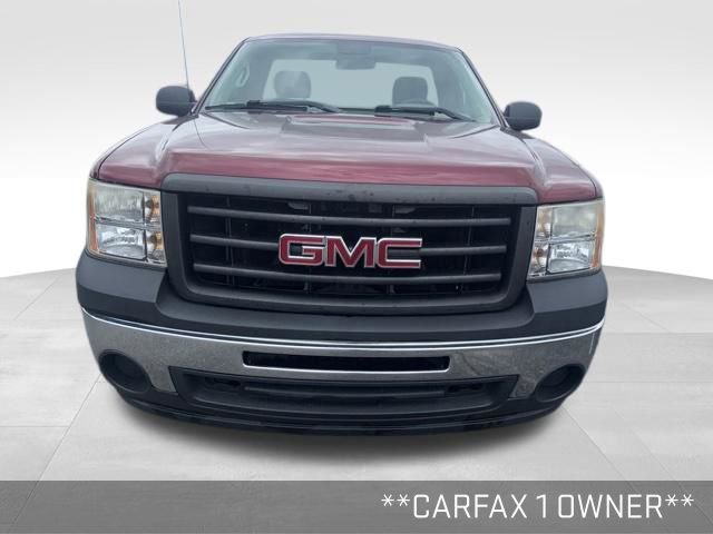Used 2013 GMC Sierra 1500 W/T RWD image 2