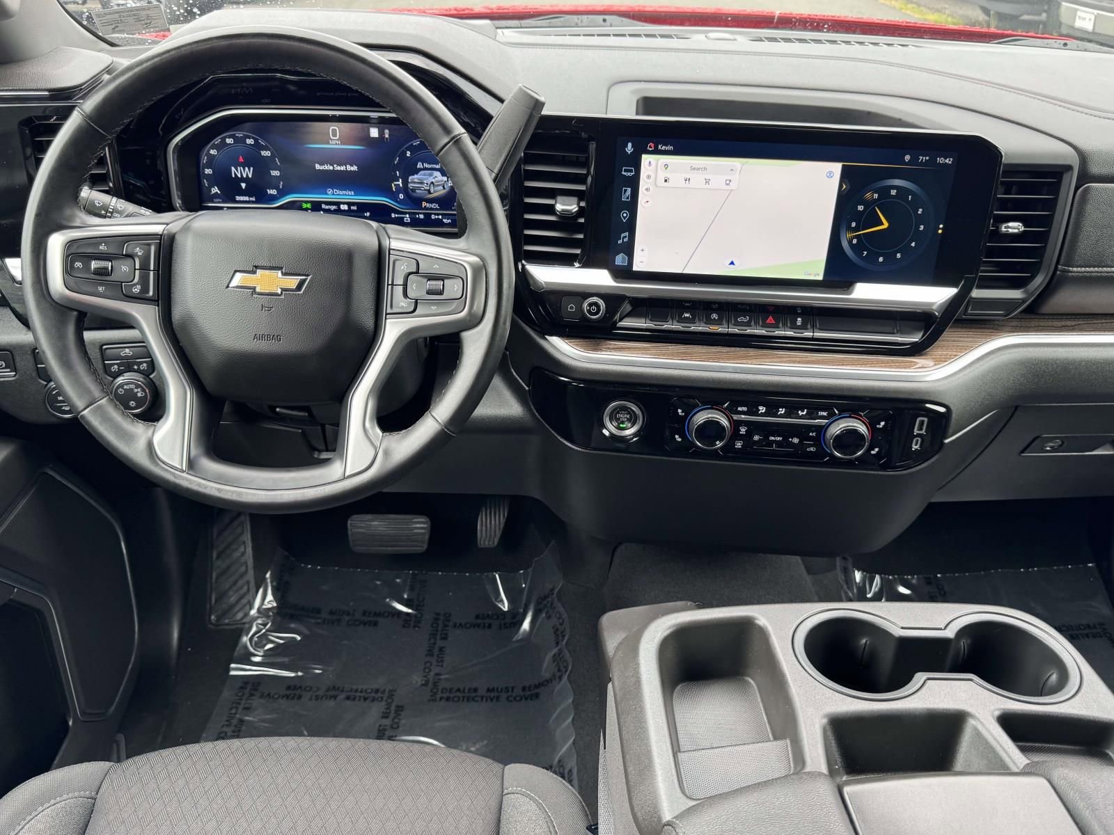 Used 2023 Chevrolet Silverado 1500 LT image 9