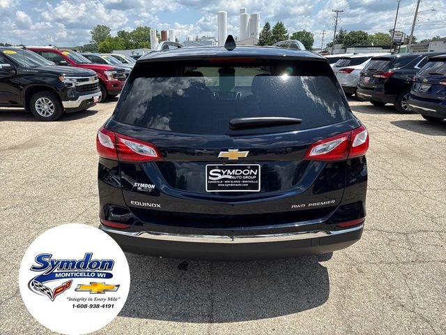 Used 2021 Chevrolet Equinox Premier image 5
