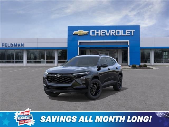New 2026 Chevrolet Trax LT w/ Driver Confidence Package FWD image 8
