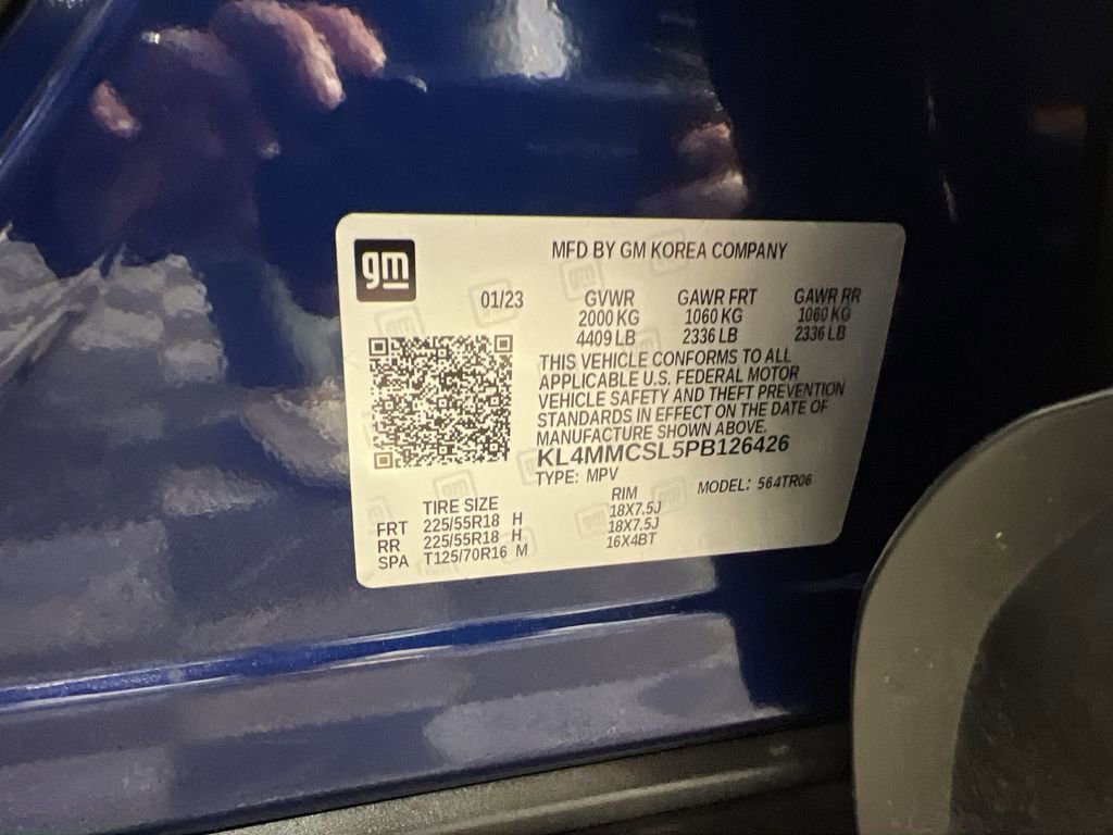 Certified 2023 Buick Encore GX Preferred w/ Cold Weather Comfort Package image 33