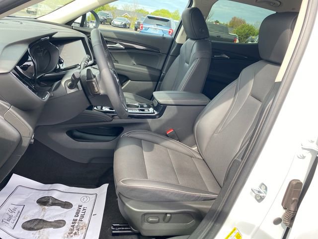 Certified 2023 Buick Envision Essence FWD image 15