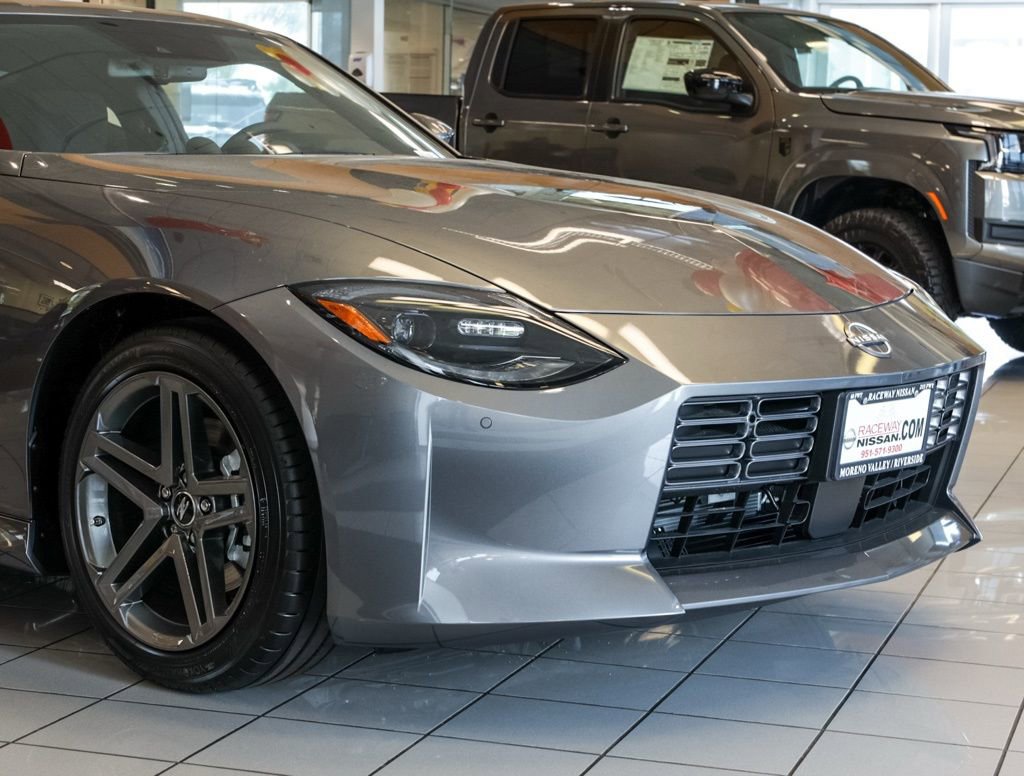 New 2026 Nissan Z Sport w/ Floor Mat Package RWD image 10