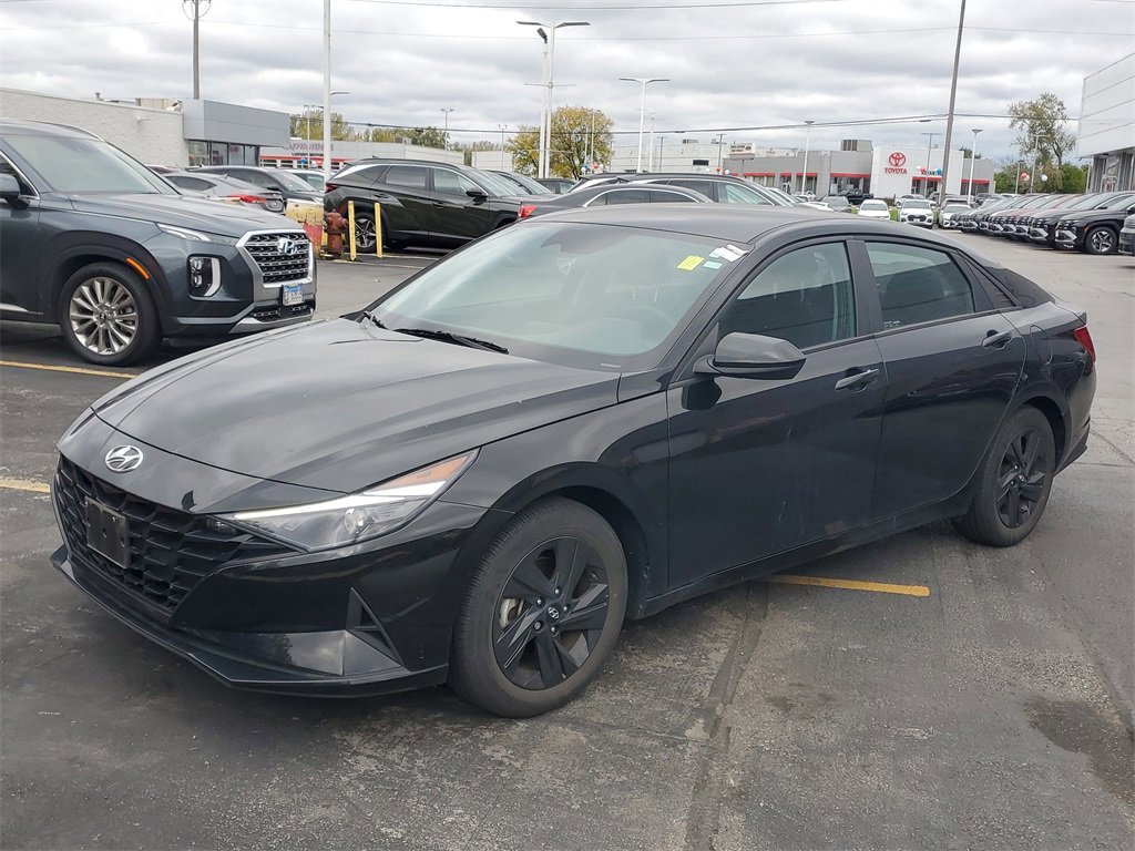 Used 2023 Hyundai Elantra SEL