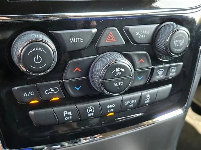Used 2021 Jeep Grand Cherokee Limited AWD/4WD image 18