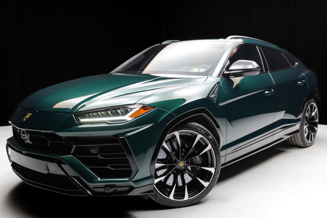 Used 2021 Lamborghini Urus