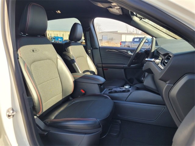 Certified 2024 Ford Escape ST-Line w/ Tech Pack #1 image 14