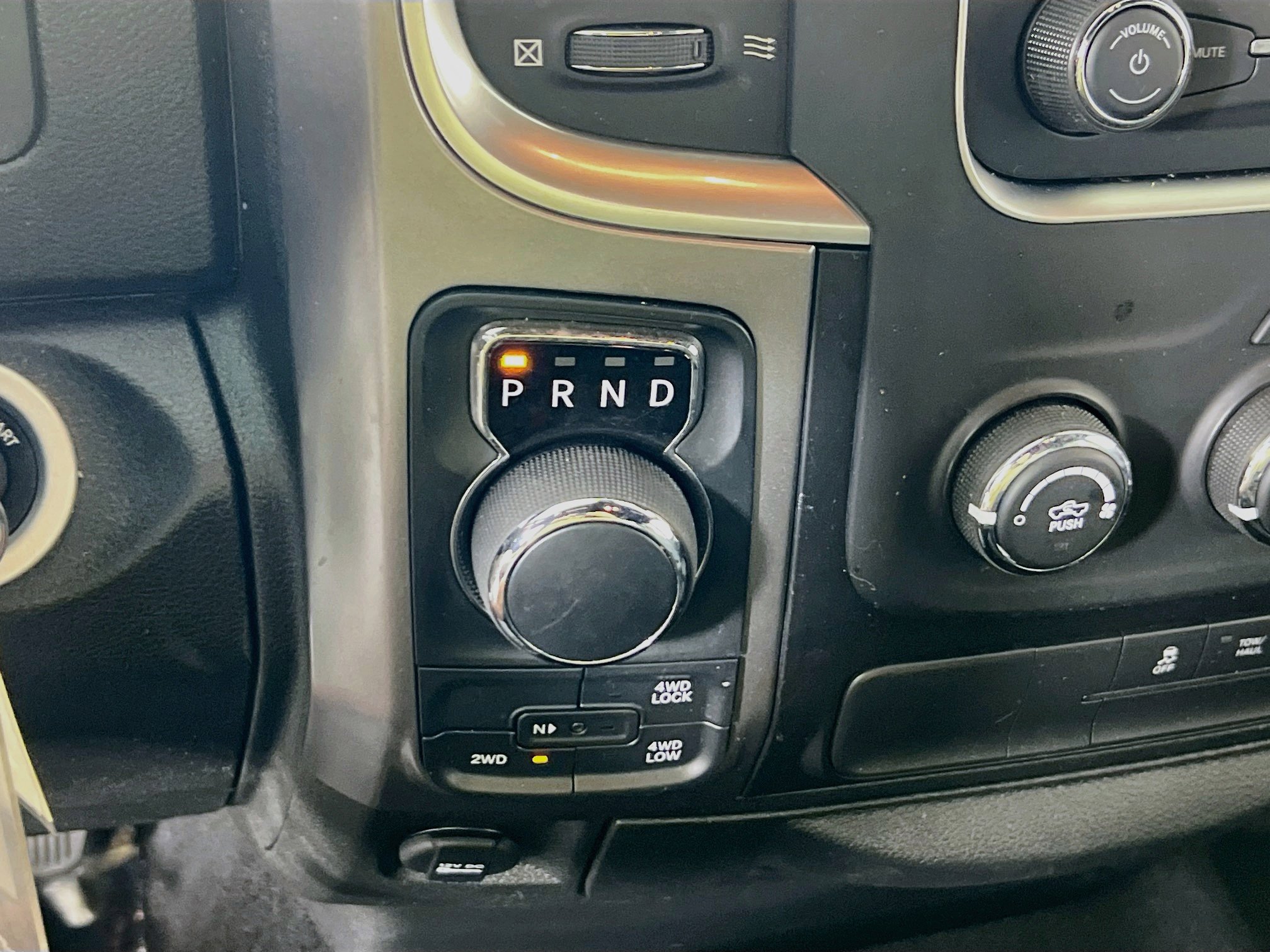 Used 2022 RAM 1500 Classic Warlock w/ Utility Group AWD/4WD image 16